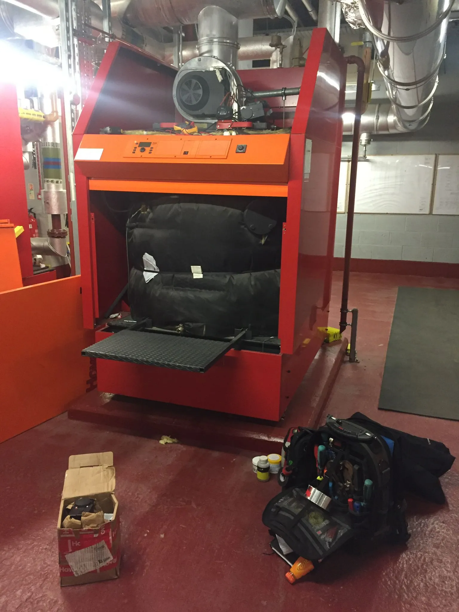 emergency heating engineer Clerkenwell, EC1